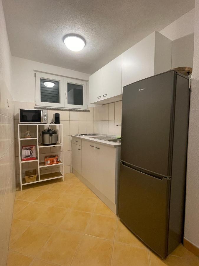 Kn House With Two Apartments Near Sea Rogoznica  Luaran gambar